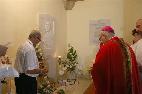 Šibenik Spomendan preminuća službenice Božje majke Klare Žižić IKA