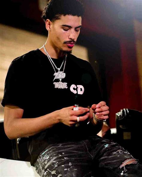 Jay Critch Height Age Net Worth Wiki Weight Girlfriend Merch