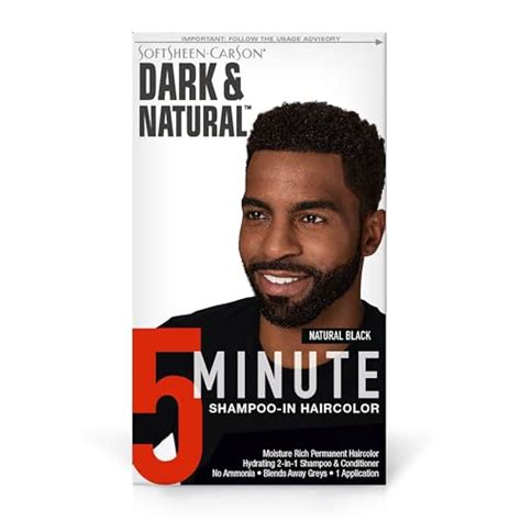 Best Black Hair Dye For Men A Buyers Guide