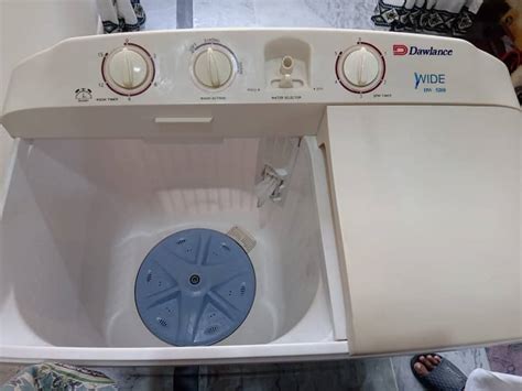 Dawlance Washing Machine - Washing Machines & Dryers - 1080515114