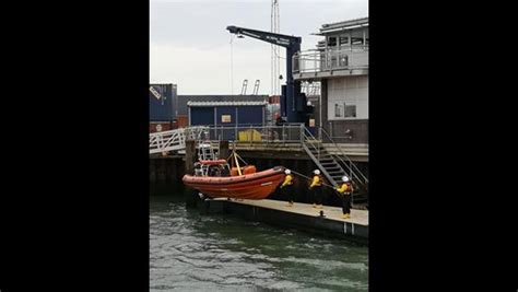 Harwich Lifeboat Station