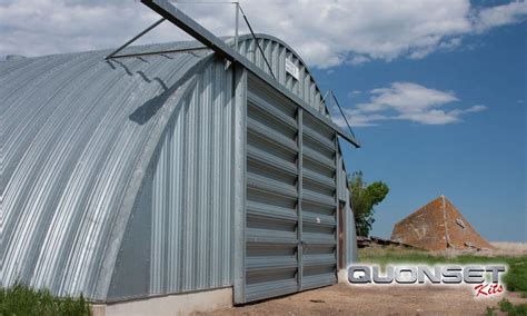 Pictures of Quonset Huts to Inspire You