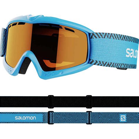 Salomon Goggles Kiwi Access Azul Gafas Ventisca Infantil Forum Sport