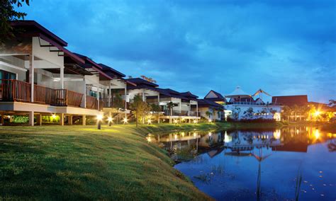 Amverton Cove Golf & Island Resort, Pulau Carey, Selangor