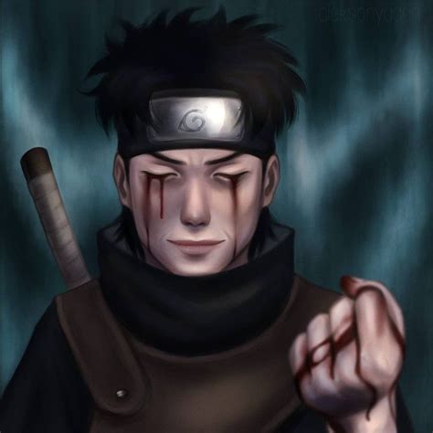 Шисуи Учиха Naruto Shippuden Characters Shisui Uchiha