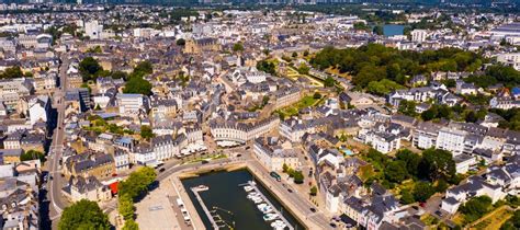 Visiter Quimper Itinéraire audio et plan Top des choses à voir