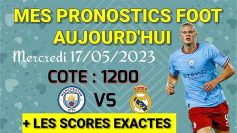 Pronostic Foot Aujourd Hui Football Predictions For Today Score