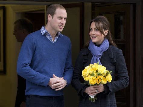 Pregnant Kate Leaves Hospital After Treatment For Acute Morning