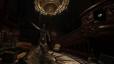 Resident Evil Village VR PSVR 2 Review CGMagazine