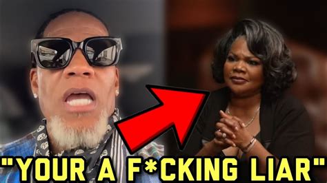 DL Hughley DESTROYS Mo Nique Diss On Club Shay Shay Interview With