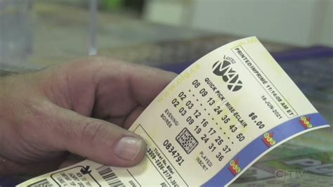 Unclaimed M Lotto Max Jackpot Expires Today Ctv News