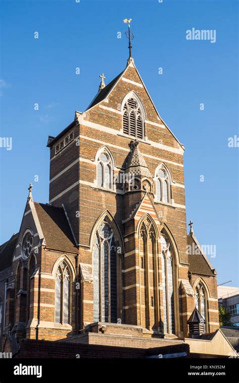 Church Of St Alban The Martyr Holborn Hi Res Stock Photography And