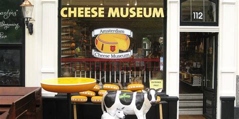 Amsterdam Cheese Museum. More info at Naupar.com. | NAUPAR