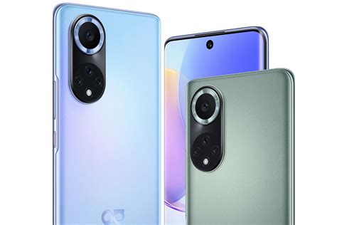 Nuevos Huawei Nova 9 y Huawei Nova 9 Pro características precio y