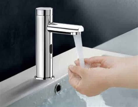 How Touchless Faucets Work Handyman Tips