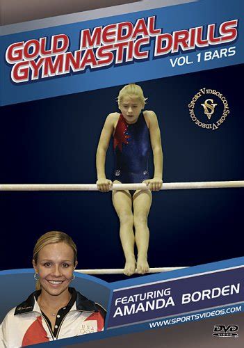 SportVideos.com :: Gold Medal Gymnastics Drills: Bars DVD With Coach ...