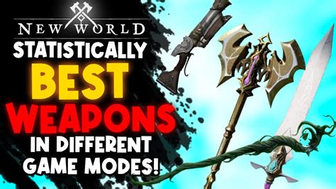 Top Performing Weapons In PvP PvE Flail Balance Artifacts Nerfs