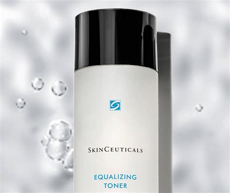 Equalizing And Exfoliating Toner For Dry Skin L Skinceuticals