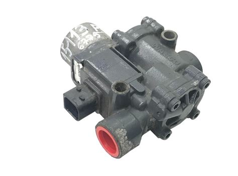 4721951080 WABCO 4721950390 ABS Solenoid Modulator Valve For MERCEDES