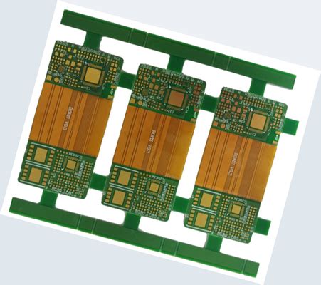 Copper Pcb Factory Buy Good Price Rigid Flex Pcb Products