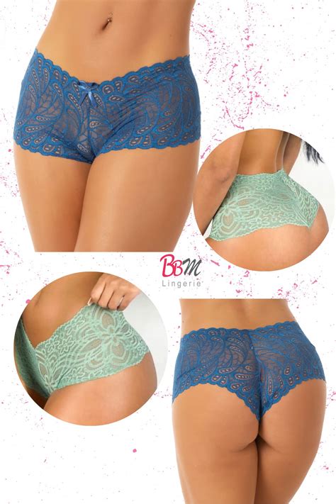 Calcinhas Short De Renda Sexy Cale On Bbm Lingerie Lingerie Direto