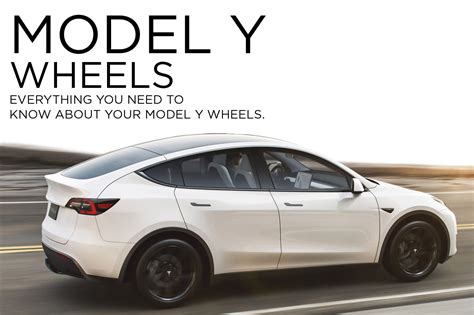 Vendor Tesla Model Y Wheel And Tire Guide Tesla Motors Club