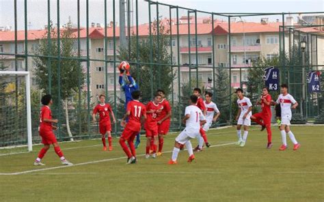 U14 Milli Takım Seçmeleri Bugün Başlıyor U14 Milli Takım Haber