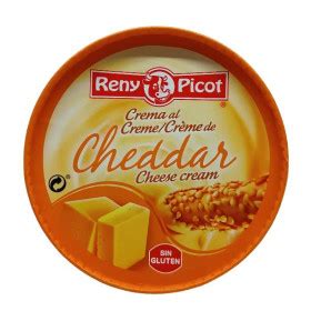 Comprar Queso Cheddar Reny Picot Untar Grs