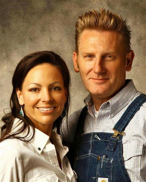 Joey And Rory Joey And Rory Feek Country Music Singers Joey Feek