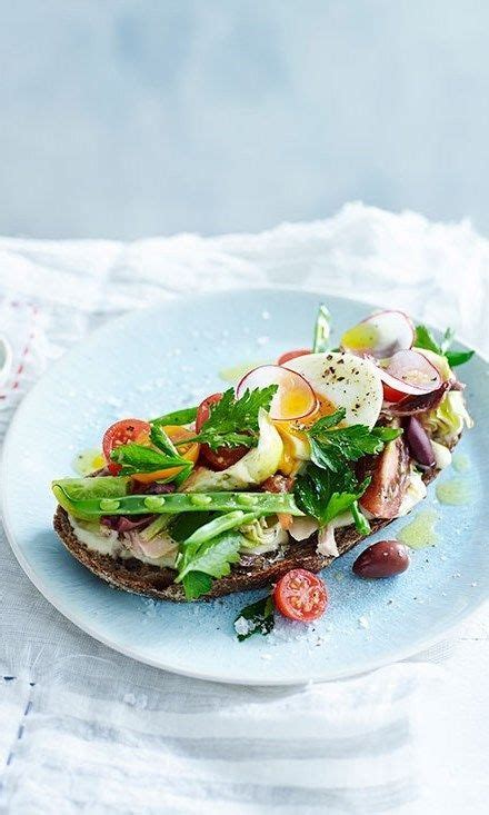 25 Idées De Tartines Délicieuses Et Originales à Tester Absolument Recette Tartine Idée