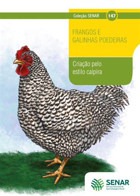 PDF FRANGOS E GALINHAS POEDEIRAS Criação pelo estilo caipira 6