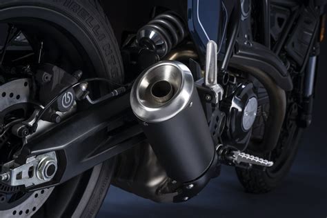 Ducati Scrambler Nightshift Prezzo Velocit Scheda E Rilevamenti