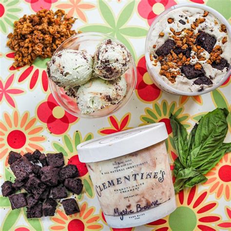 16 Unique Ice Cream Flavors To Try This Summer