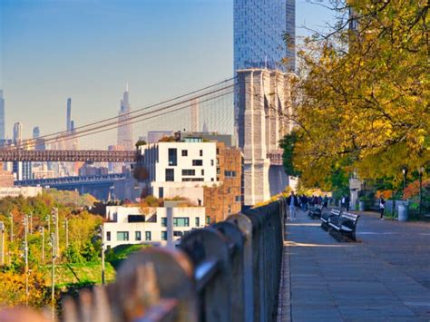 Brooklyn Heights Promenade Complete Guide | Map, Photos & More