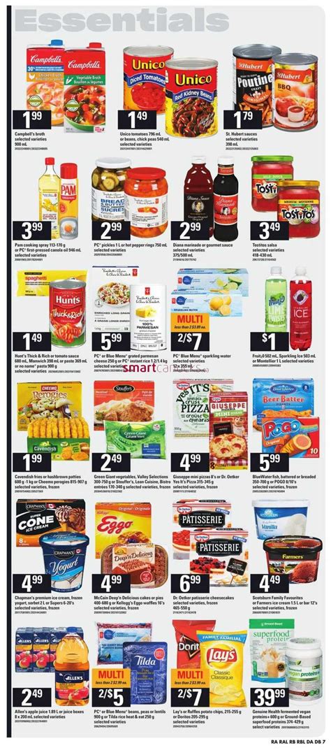 Atlantic Superstore Flyer November To