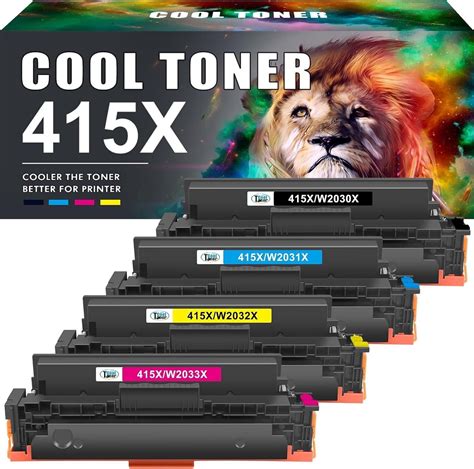 Cool Toner Ersetzt Hp X Er Pack Ab Preisvergleich Bei