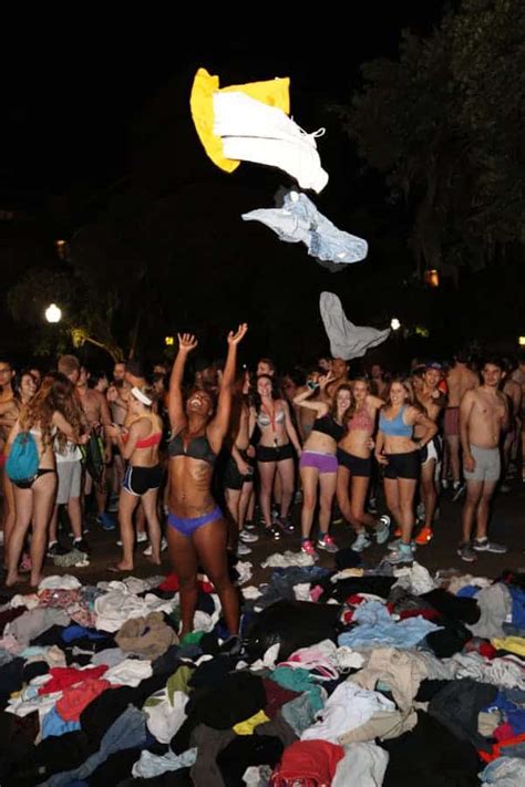 Ucla Undie Run 2022