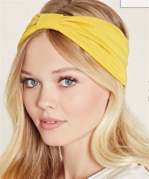 Forever 21 Head Wraps Dress Shop Forever 21 Latest Trends Summer