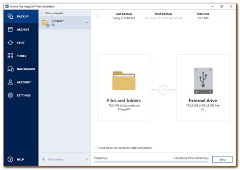 How to backup a hard drive and restore it? Step-by-Step Guide