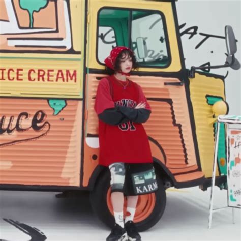 ﾟ HOT SAUCE M V BABYMONSTER PHOTOS FROM HOT SAUCE M V ในป 2025