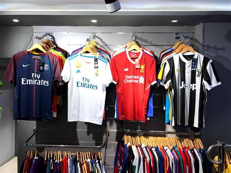 Here’s Where You Can Buy Your Football Jerseys In Cairo