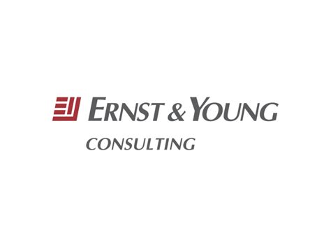 Ernst & Young Consulting Logo PNG Transparent & SVG Vector - Freebie Supply