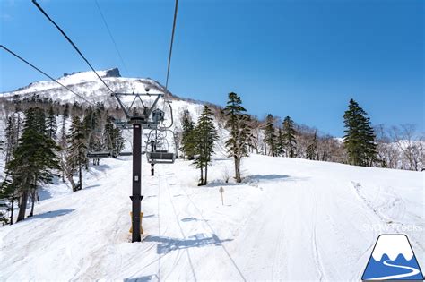 大雪山層雲峡・黒岳ロープウェイスキー場｜驚異の積雪 290cm！コンディション上々な黒岳で、最高に気持ちの良い春スキー＆スノーボードを楽しみ