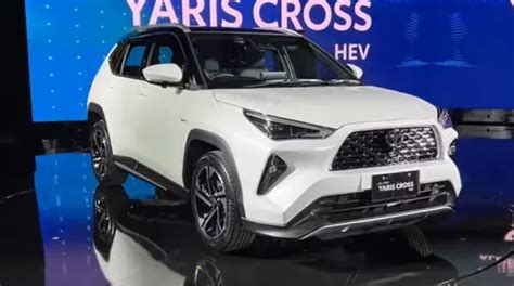 Kelebihan Mobil Toyota Yaris Cross Suv Kompak Dengan Performa