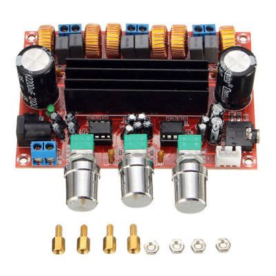 EMERGING TECHNOLOGIES TPA3116 2 1 AMPLIFIER 2 X 50W 100W