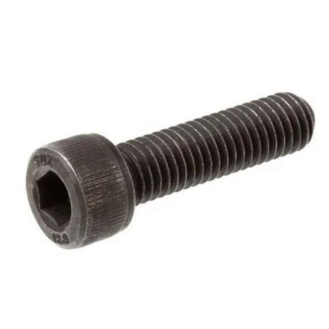 Mild Steel Full Thread Socket Head Allen Key Bolt Grade Size