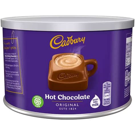 Buy Cadbury Hot Chocolate Drink 1 KG