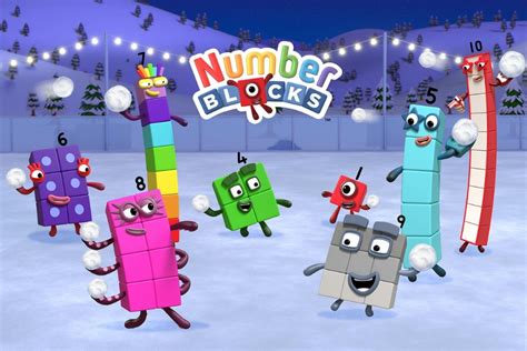 Vì Sao Numberblocks được Trẻ Em Thế Giới Yêu Thích