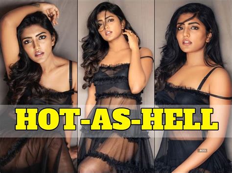 9 Sexy New Eesha Rebba Bikini Pics