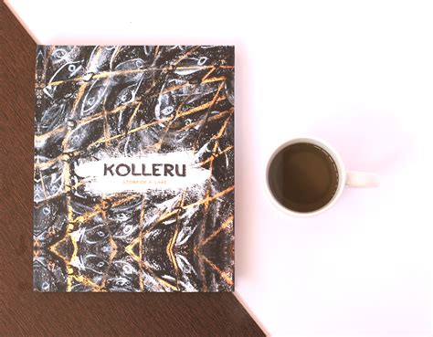 Kolleru~ Story of a lake on Behance